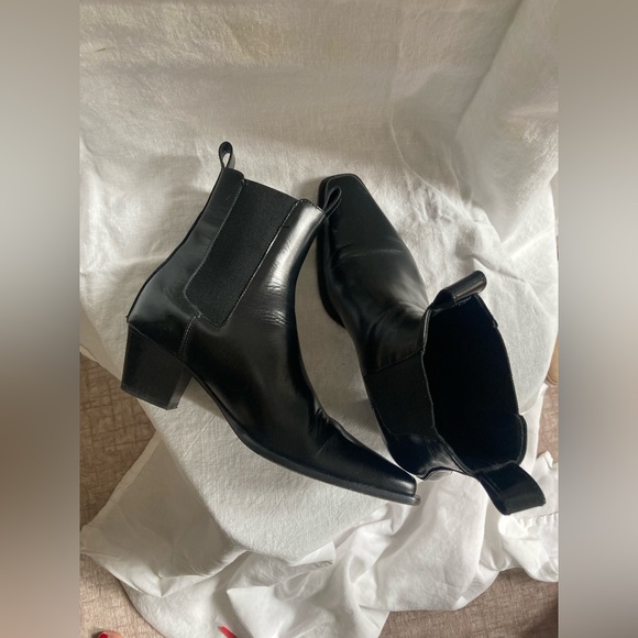 Totême Chelsea boots EU37/ 7 - Picture 2 of 11